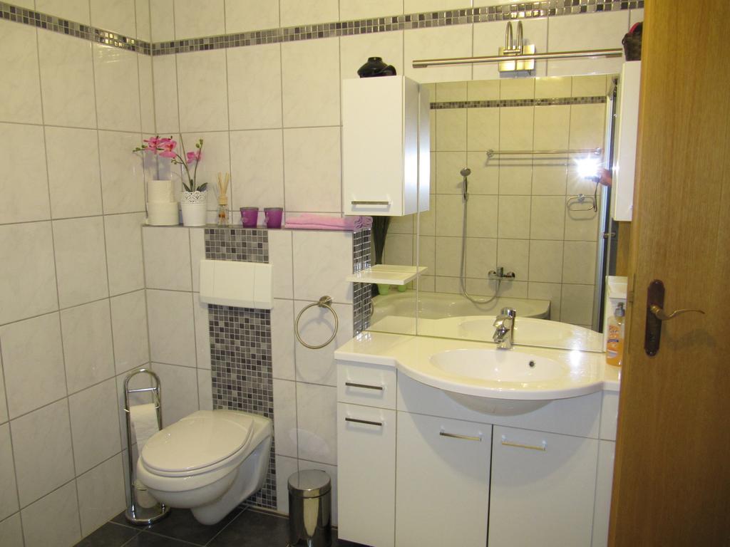 Ferienwohnung Weigert Sinzing Camera foto