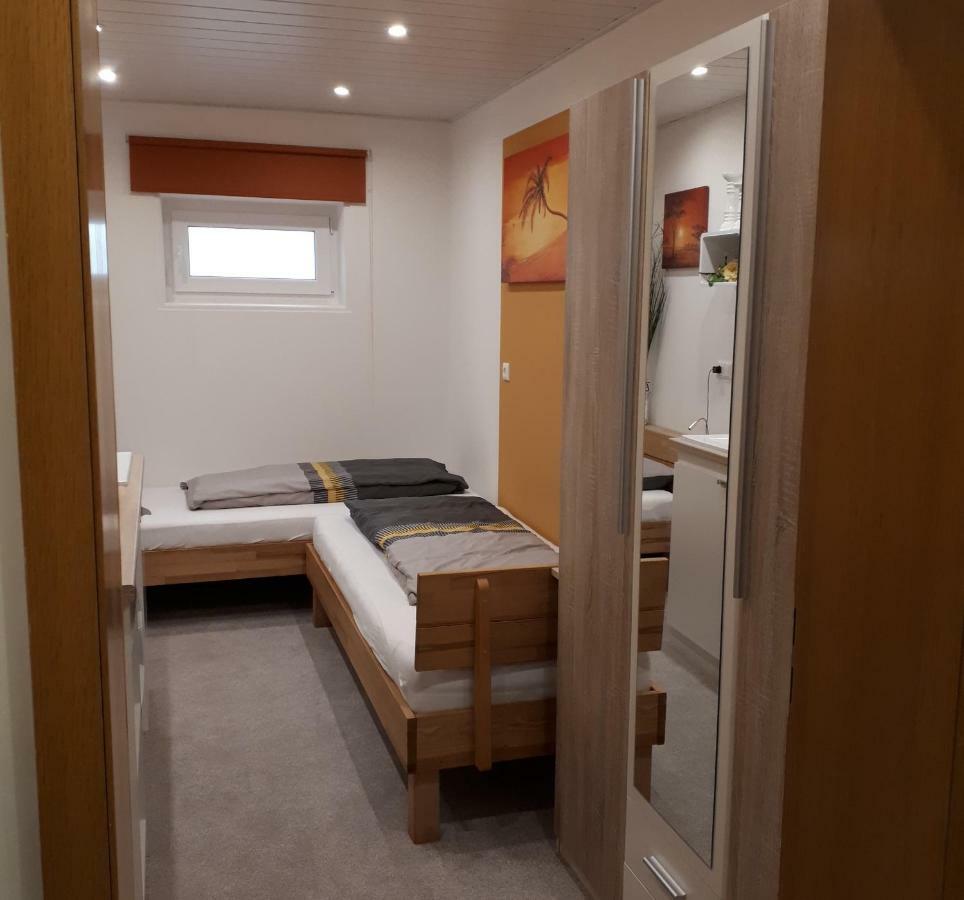 Ferienwohnung Weigert Sinzing Esterno foto